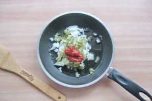 Солянка из судака