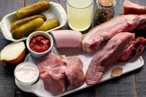 Солянка по-белорусски