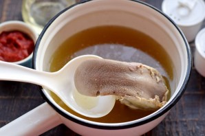 Солянка по-белорусски