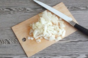 Солянка с черносливом