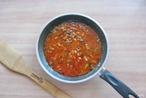 Солянка с горошком