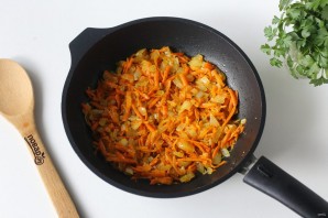 Суп из кролика с картошкой и вермишелью