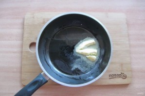 Суп из куриной печени с вермишелью