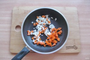 Суп из куриной печени с вермишелью