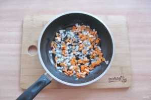 Суп из куриной печени с вермишелью