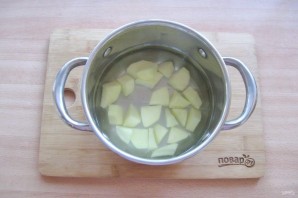 Суп из куриной печени с вермишелью