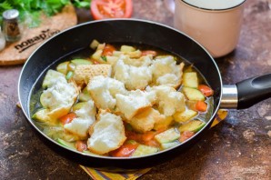 Суп "Паппа аль помодоро"