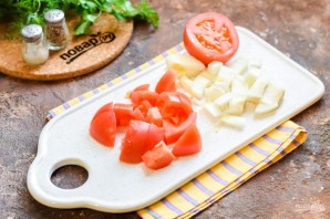 Суп "Паппа аль помодоро"