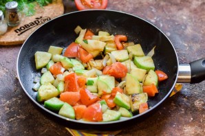 Суп "Паппа аль помодоро"