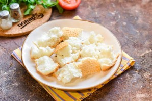 Суп "Паппа аль помодоро"