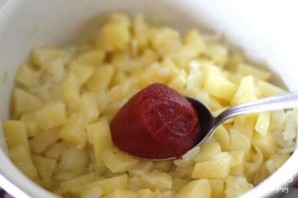 Суп-пюре французский Суп-пюре французский