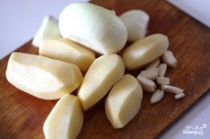 Суп-пюре французский Суп-пюре французский