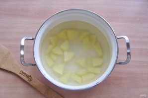 Суп с бужениной