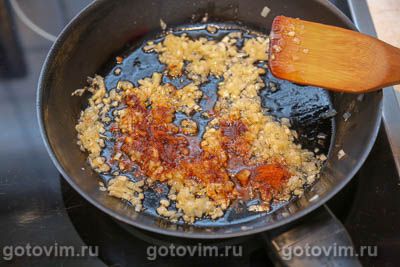 Свиная грудинка под соусом барбекю в духовке Свиная грудинка под соусом барбекю в духовке