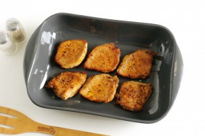 Свинина "Поросячий рай"