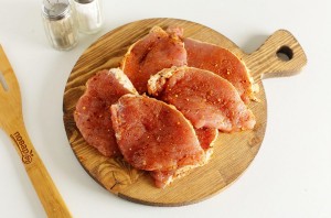 Свинина "Поросячий рай"