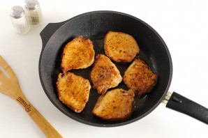 Свинина "Поросячий рай"