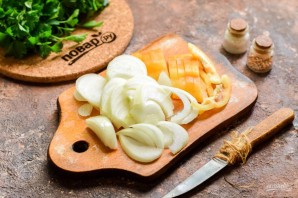 Свинина с соусом Свинина с соусом