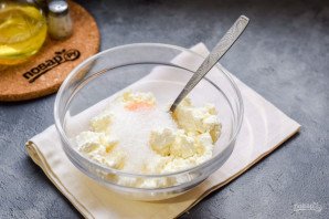 Сырники из цельнозерновой муки Сырники из цельнозерновой муки