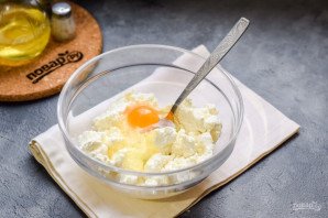 Сырники из цельнозерновой муки Сырники из цельнозерновой муки