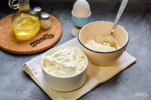 Сырники из цельнозерновой муки Сырники из цельнозерновой муки