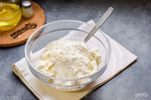 Сырники из цельнозерновой муки Сырники из цельнозерновой муки