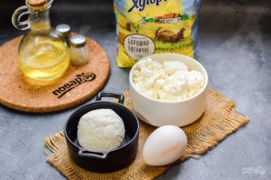 Сырники с маскарпоне Сырники с маскарпоне