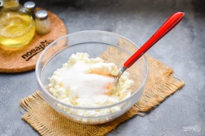 Сырники с маскарпоне Сырники с маскарпоне