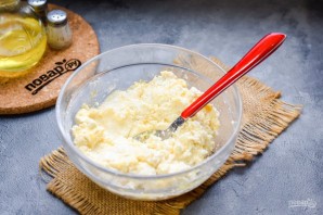 Сырники с маскарпоне Сырники с маскарпоне