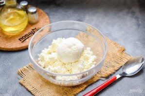 Сырники с маскарпоне Сырники с маскарпоне