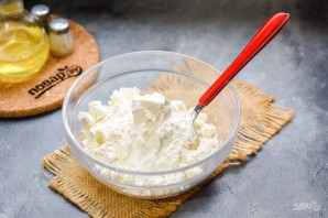 Сырники с маскарпоне Сырники с маскарпоне