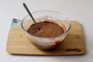 Торт на кокосовом молоке