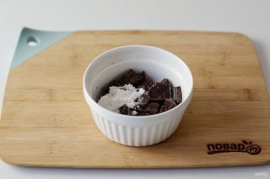 Торт на кокосовом молоке