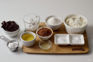 Торт на кокосовом молоке