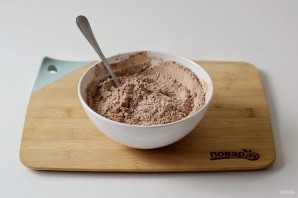 Торт на кокосовом молоке