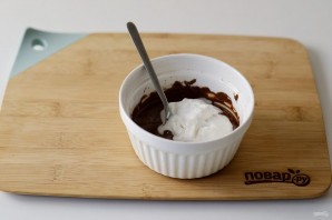 Торт на кокосовом молоке