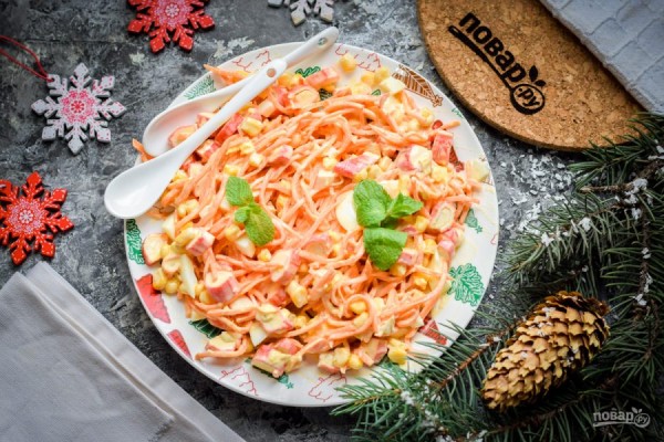 Традиции всегда в моде! Готовим классические новогодние блюда с изюминкой Традиции всегда в моде! Готовим классические новогодние блюда с изюминкой