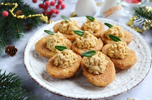 Традиции всегда в моде! Готовим классические новогодние блюда с изюминкой        