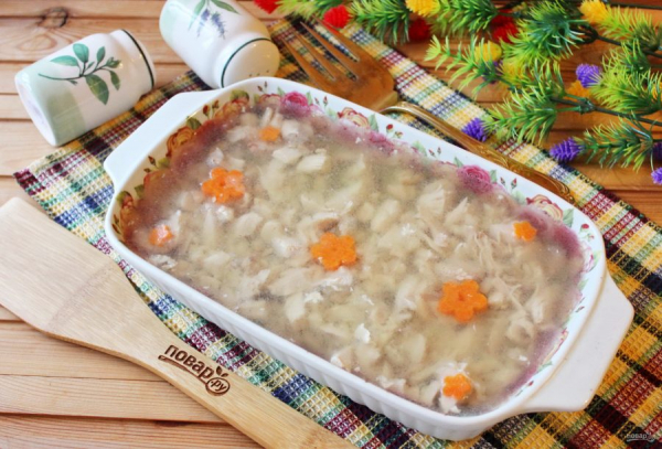 Традиции всегда в моде! Готовим классические новогодние блюда с изюминкой        