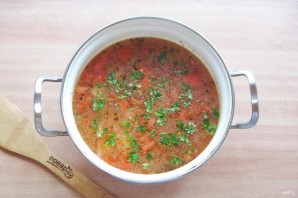 Тунисский суп