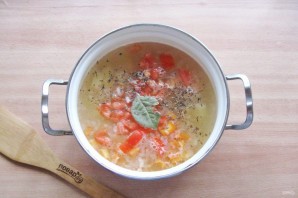 Тунисский суп