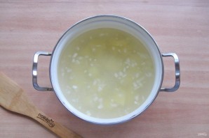 Тунисский суп