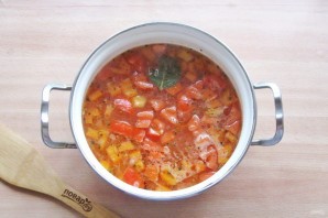 Тунисский суп