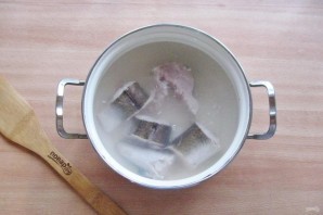 Тунисский суп