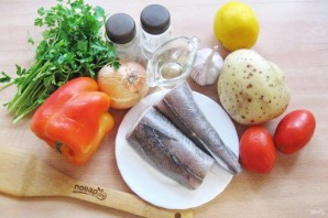 Тунисский суп