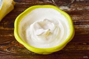 Творожно-рисовый пудинг