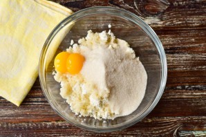 Творожно-рисовый пудинг Творожно-рисовый пудинг