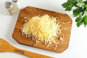 Тыквенные палочки