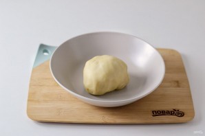 Тыквенный веганский пирог