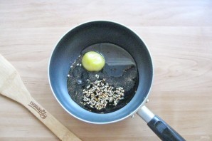 Удон с курицей терияки